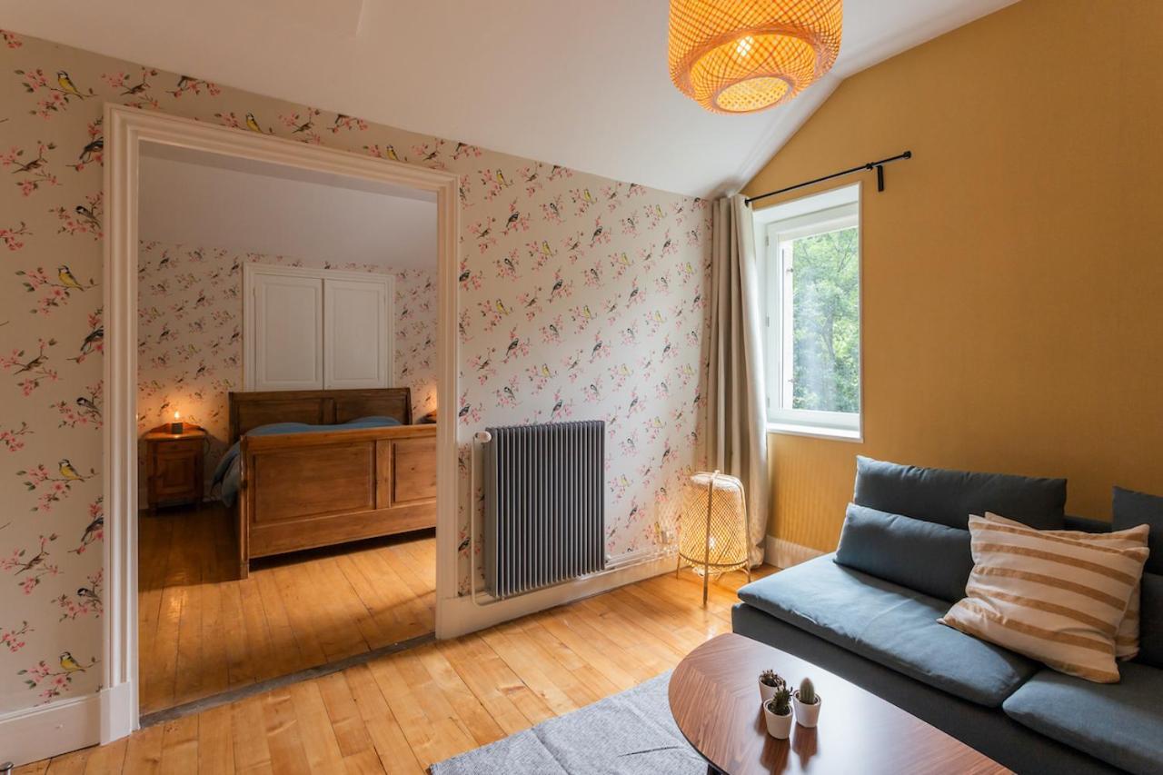 Bed & Breakfast Domaine La Rose Caylus