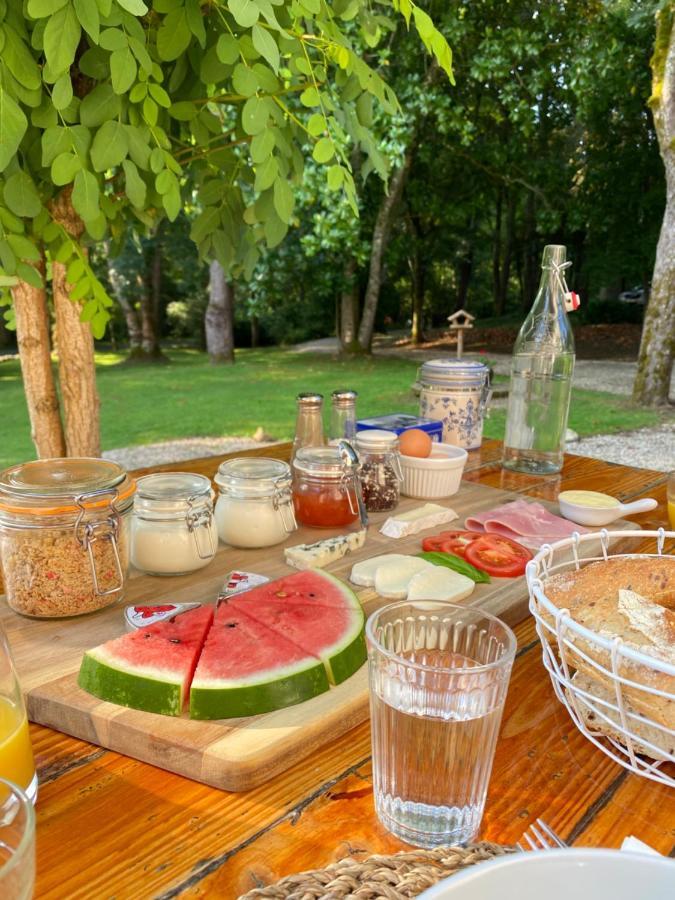 Domaine La Rose Bed & Breakfast Caylus