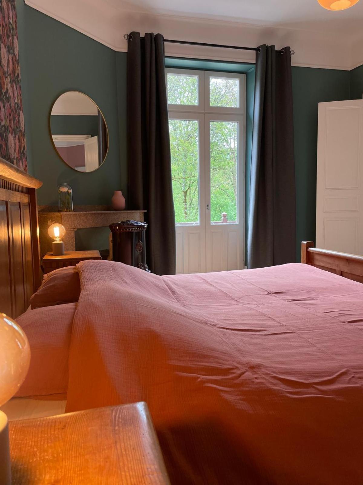 Bed & Breakfast Domaine La Rose Caylus