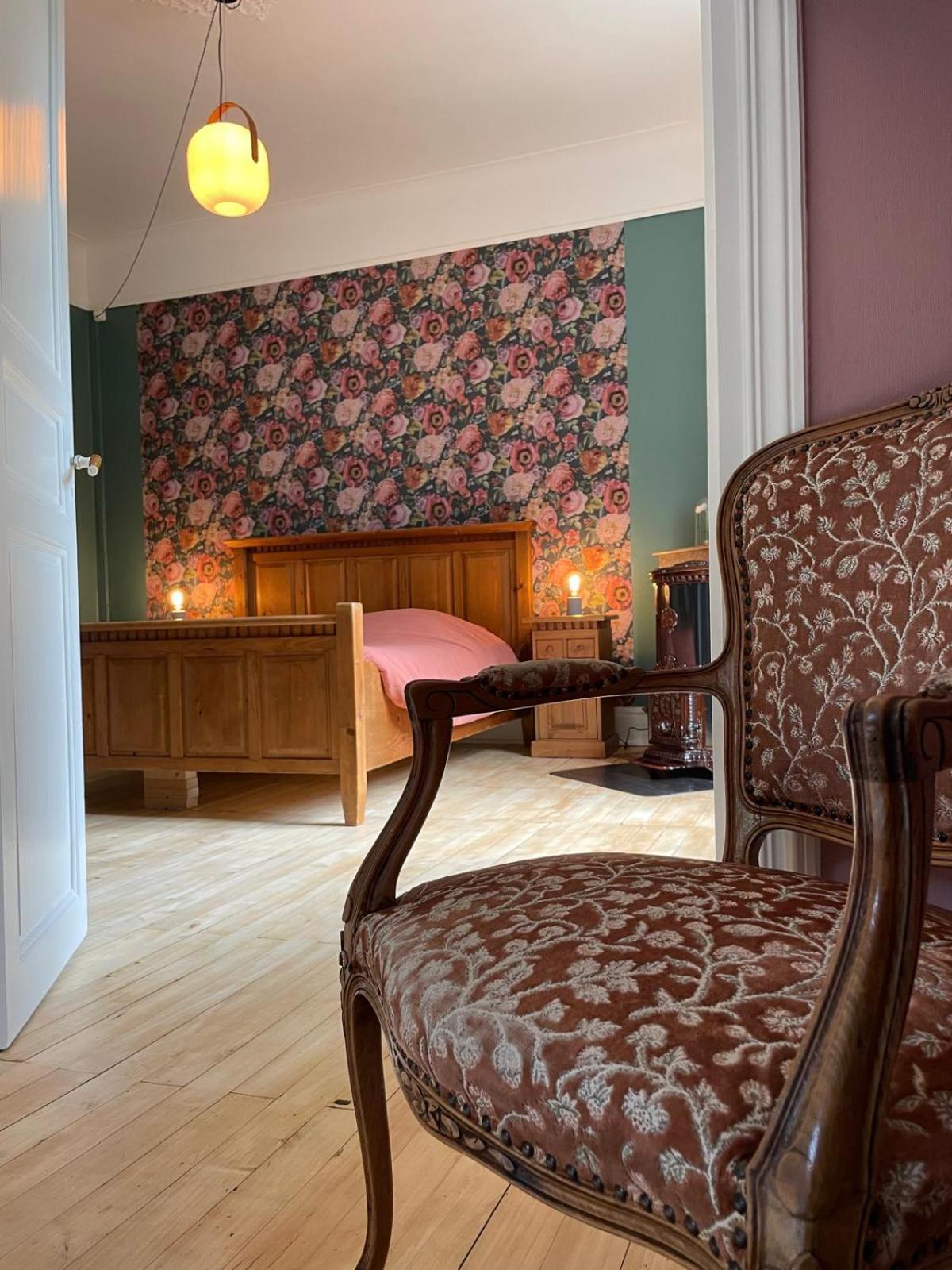 Bed & Breakfast Domaine La Rose