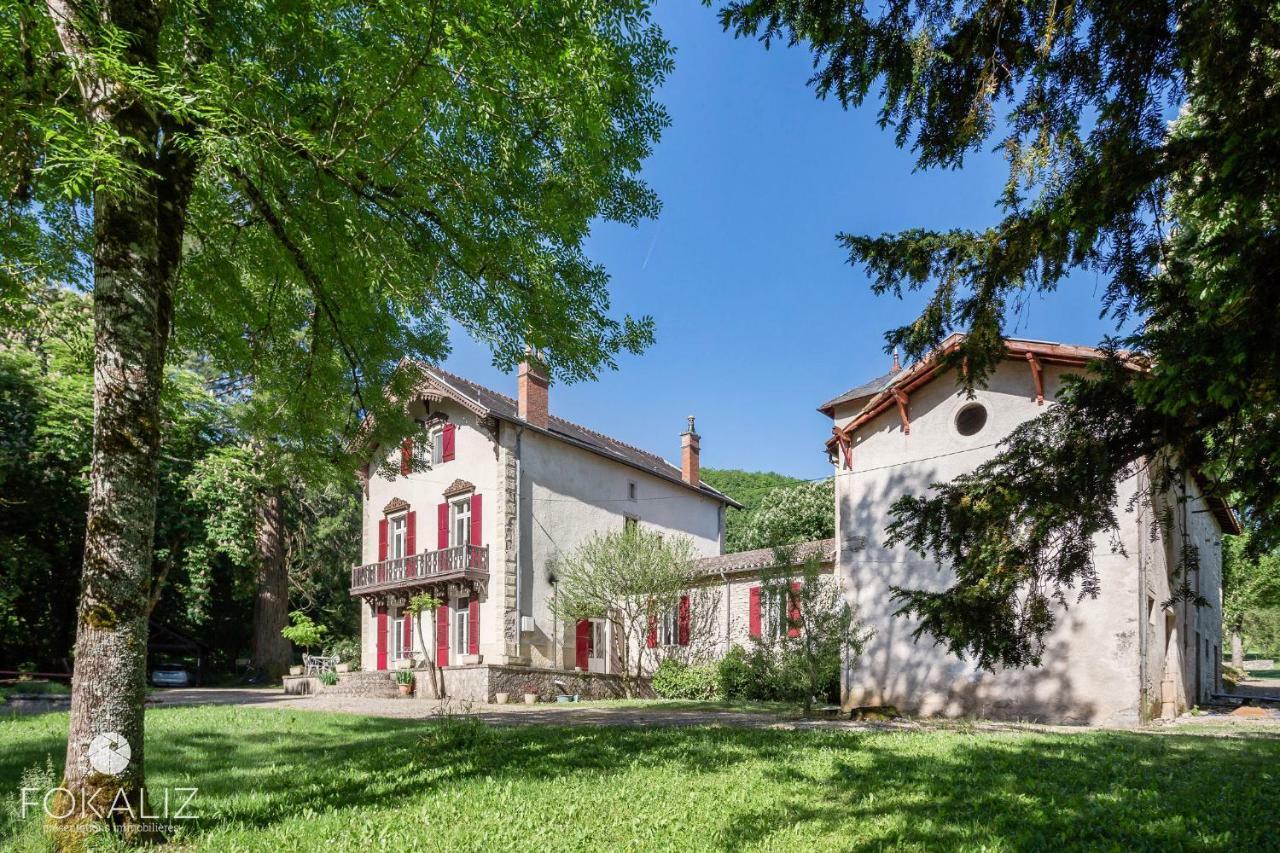 Domaine La Rose Bed & Breakfast Caylus