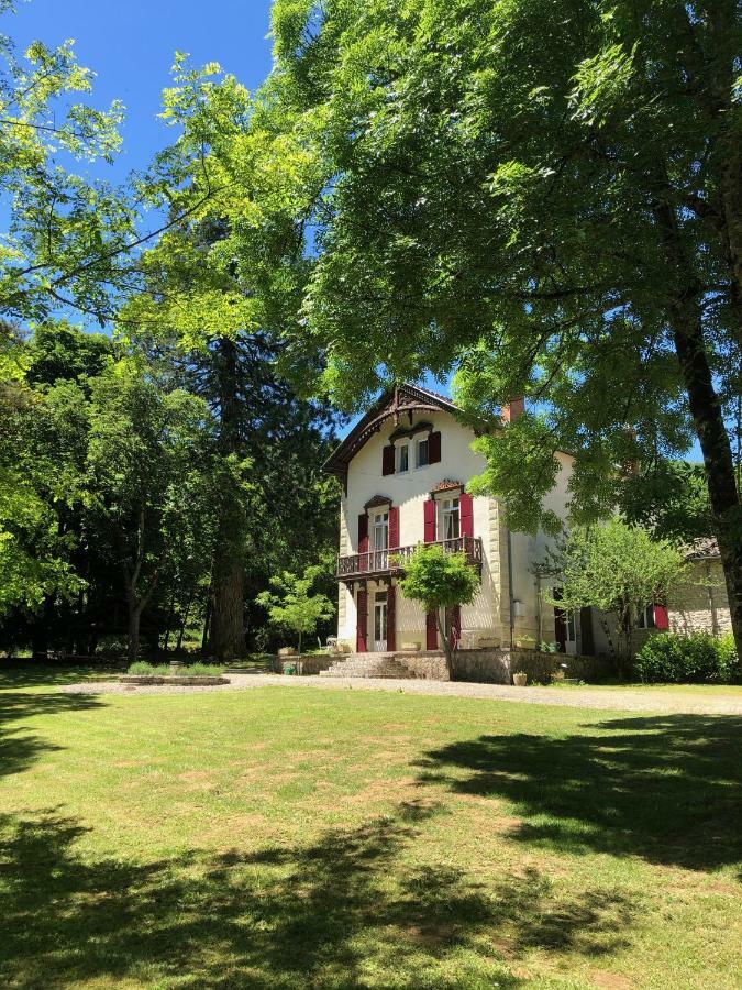 Domaine La Rose Bed & Breakfast Caylus